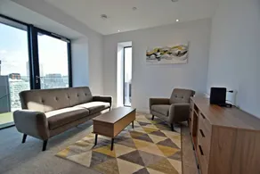 Modern 2 Bedroom Apartment in Green Gate - Image 2