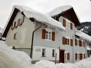 Spacious Mansion in Wald am Arlberg With Private Garden - Image 5