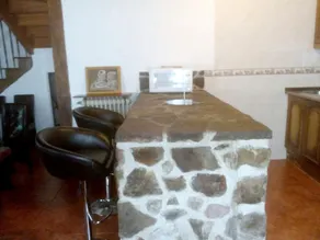 4 bedrooms house with enclosed garden and wifi at Valcarlos - Image 2