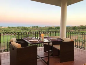 2 bedrooms appartement with lake view shared pool and enclosed garden at San Jorge - Image 5