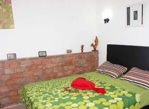 Studio in Borj Cédria, With Wonderful Mountain View, Enclosed Garden and Wifi - 500 m From the Beach - Image 2