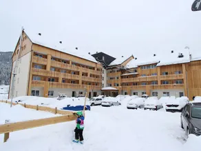 Attractive Apartment in Gosau with shared Sauna - Image 3