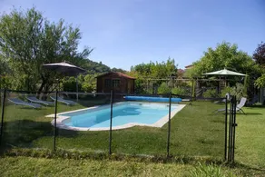 Appartement d'une chambre a Gargas avec piscine partagee jardin clos et WiFi - Image 2