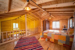 House With Patio and Backyard in Kayakoy Fethiye - Image 3