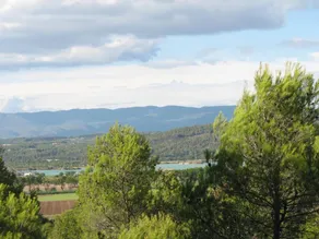 House With 3 Bedrooms in Peyrolles-en-provence, With Wonderful Mountai - Image 5