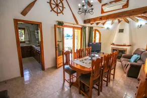Desig - holiday home with private swimming pool in Moraira - Image 2