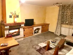 House With 3 Bedrooms in Arellano, With Wonderful Mountain View and Furnished Terrace - Image 2