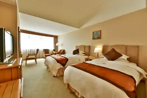 ZHONG WEI YUXI HONGTA HOTEL - Image 3