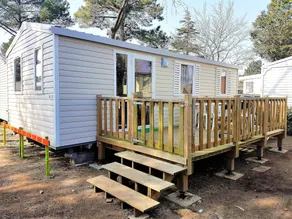 Bungalow avec piscine partagée à Saint-Jean-de-Monts 36 m² - Image 3