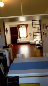 3 bedrooms appartement with furnished terrace and wifi at Albaredo - Image 3
