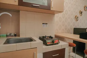 Simply Studio Sunter Park View Apt By Travelio - Image 2