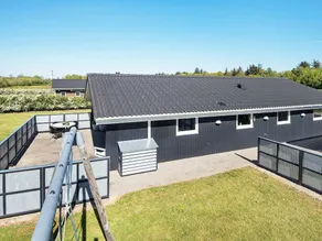 Relaxing Holiday Home in Hemmet With Barbecue - Image 5