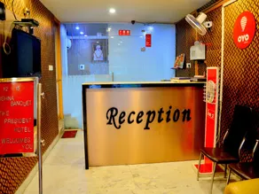 President Hotel By OYO Rooms - Image 5