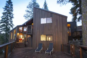 Trapper Mc Nutt Modern Mountain 4 Bedroom Home by RedAwning - Image 2