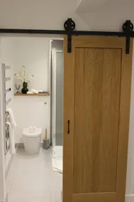 Luxury 1 Bed Apartment In The Heart Of Rochester - Image 5