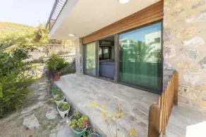 Eclectic Studio Apartment Near Sea in Bodrum - Image 4