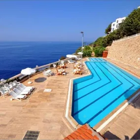 Lovely Flat 300 m to Beach With Shared Pool in Kas - Image 4