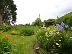 Holiday Home With Floor Heating, Authentic Wooden Beams and a Beautiful Garden - Image 2