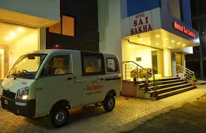 Hotel Sai Sakha - Image 3