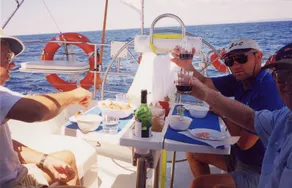 Sailtas - Sailing Charters to Bruny Island - Adults Only - Image 5