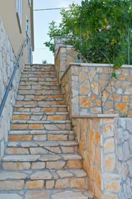 Villa With 5 Bedrooms in Slivno, With Wonderful Mountain View, Private - Image 3