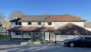 Stunning, Contemporary 1 Bedroom En-suite Annexe - Image 3