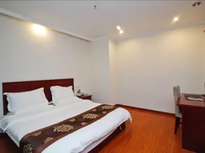 GreenTree Inn Anhui Hefei Tongling Road Express Hotel - Image 2