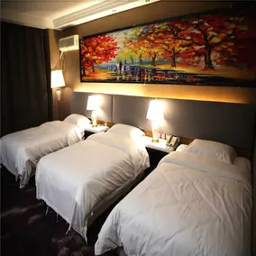 Changchun Four Seasons Hotel (Changchun People's Square Vigor City) - Image 5