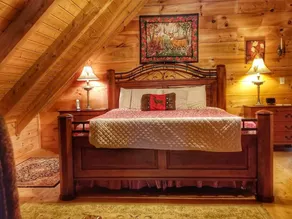 Holly Hill-ocoee River Cabin Rental - Image 2