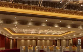 Jinan Luxury Blue Horizon Hotel - Image 2