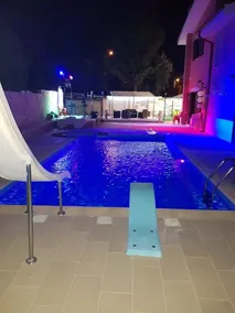 Villa With 5 Bedrooms in Trani, With Wonderful City View, Private Pool - Image 5