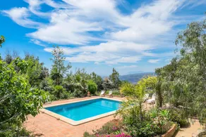 Villa With in Málaga With Wonderful sea View Private Pool - Image 3