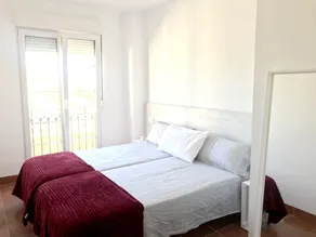 2 bedrooms appartement with lake view shared pool and enclosed garden at San Jorge - Image 3
