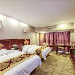 Hanting Hotel Jiashan Renmin Avenue - Image 4