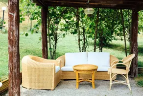 6 bedrooms villa with private pool and furnished terrace at Santa Fiora - Image 2