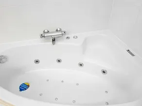 Spacious Apartment With Indoor Whirlpool at Ebeltoft Jutland - Image 2