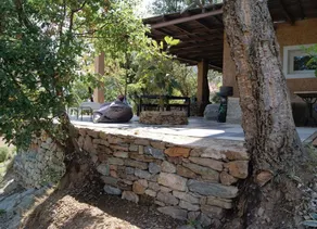 Apartment With one Bedroom in Furiani, With Furnished Garden and Wifi - Image 5