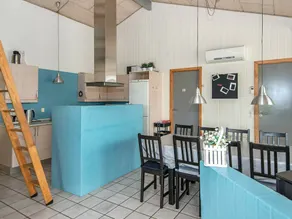 Cosy Holiday Home in Ebeltoft With Table Football - Image 4