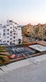 Sea View Apartment Estepona, w/ Pool & Beach Near - Image 3