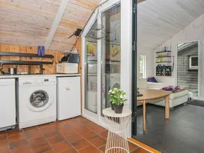 Attractive Holiday Home in Oksbol With Sauna - Image 2