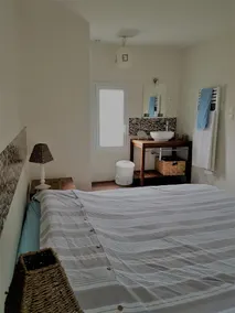 Maison de 2 chambres a Varaville a 400 m de la plage avec jardin clos et wifi - Image 3