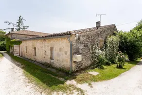 Villa With 4 Bedrooms in Génissac, With Private Pool, Furnished Garden and Wifi - Image 3