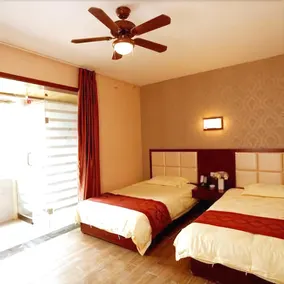 Longjun Jiayuan Hotel (Luoyang Yangzigou) - Image 5