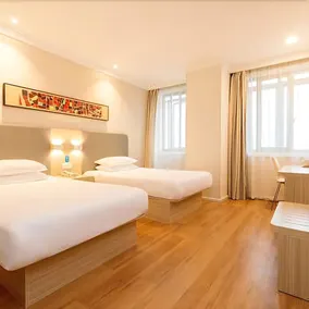 HanTing Hotel (Xuancheng Jixi) - Image 4