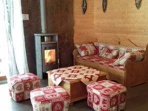 A Large and Magnificent Wooden Chalet With a Sauna - Image 3