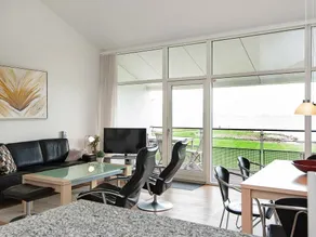 Spacious Apartment With Indoor Whirlpool at Ebeltoft Jutland - Image 4