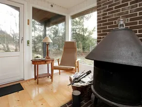 Exquisite Holiday Home in Jutland With Terrace - Image 5