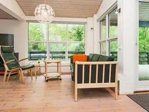 Dreamy Holiday Home in Børkop With Terrace - Image 2