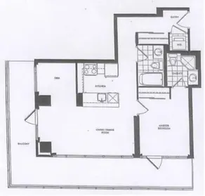 Square One Fully Furnished Suite - Image 2