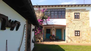 House with 7 bedrooms in Villaviciosa with wonderful mountain view enclosed garden and WiFi 2 km fro - Image 5